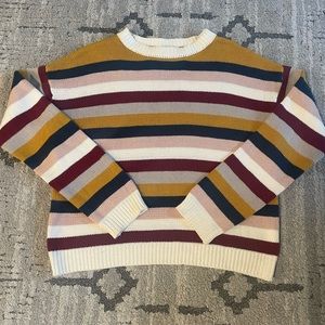 Striped Sweater